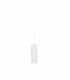 Duoline Modern Track & Cable Light White Matt - 73240131-2