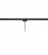 Duoline Modern Track & Cable Light Black Matt - 73240132-3