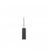 Duoline Modern Track & Cable Light Black Matt - 73240132-1