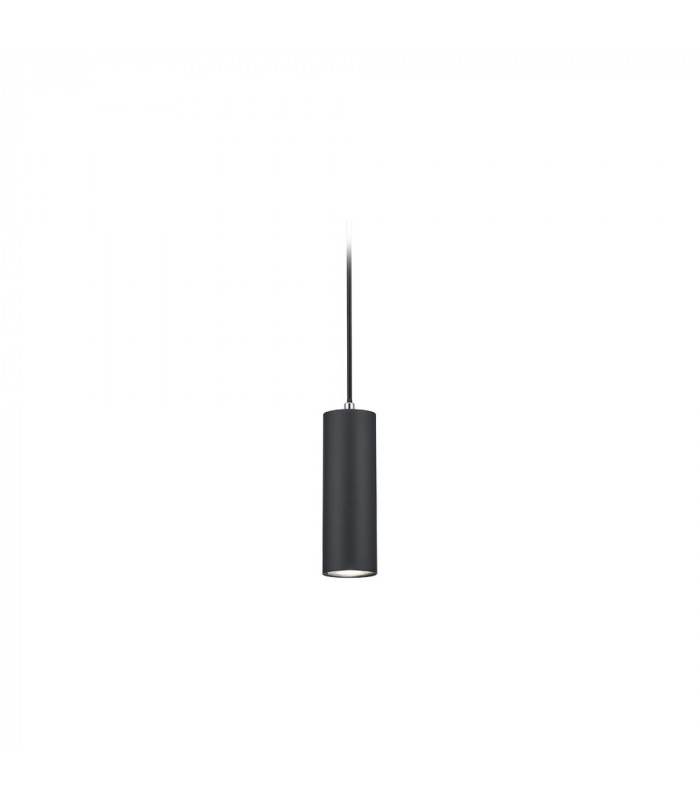 Duoline Modern Track & Cable Light Black Matt - 73240132-1