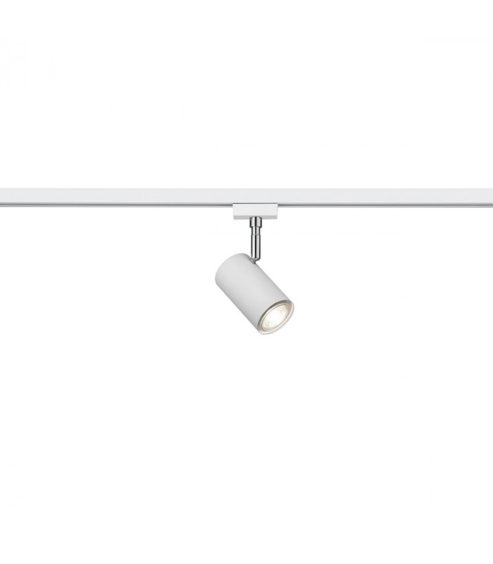 Duoline Modern Track & Cable Light White Matt - 78240131-2