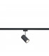 Duoline Modern Track & Cable Light Black Matt - 78240132-1