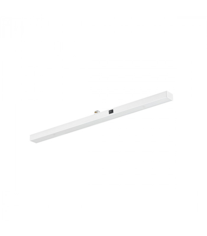 Duoline Modern Track & Cable Light White Matt 3000K - 77020131-3