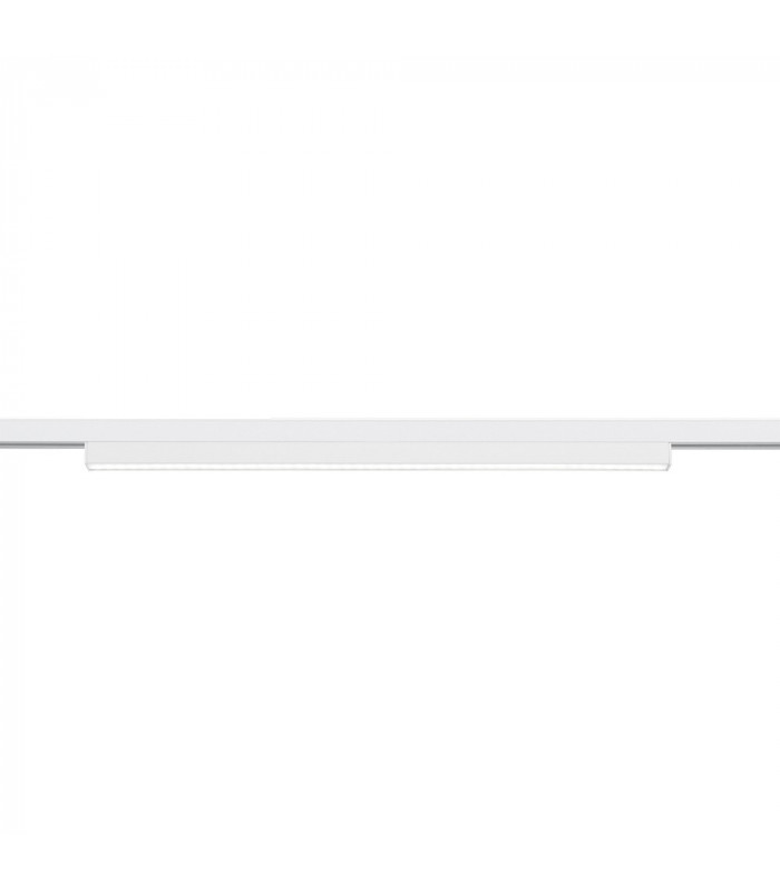 Duoline Modern Track & Cable Light White Matt 3000K - 77020131-1