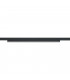Duoline Modern Track & Cable Light Black Matt 3000K - 77020132-1