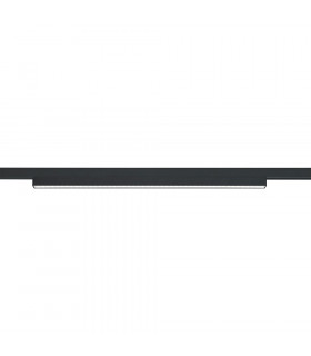Duoline Modern Track & Cable Light Black Matt 3000K - 77020132-1