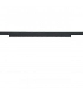 Duoline Modern Track & Cable Light Black Matt 3000K - 77020132-2