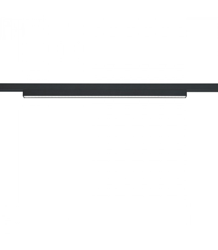Duoline Modern Track & Cable Light Black Matt 3000K - 77020132-2