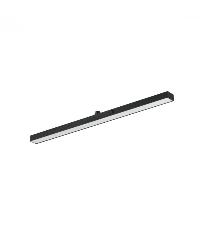 Duoline Modern Track & Cable Light Black Matt 3000K - 77020132-3