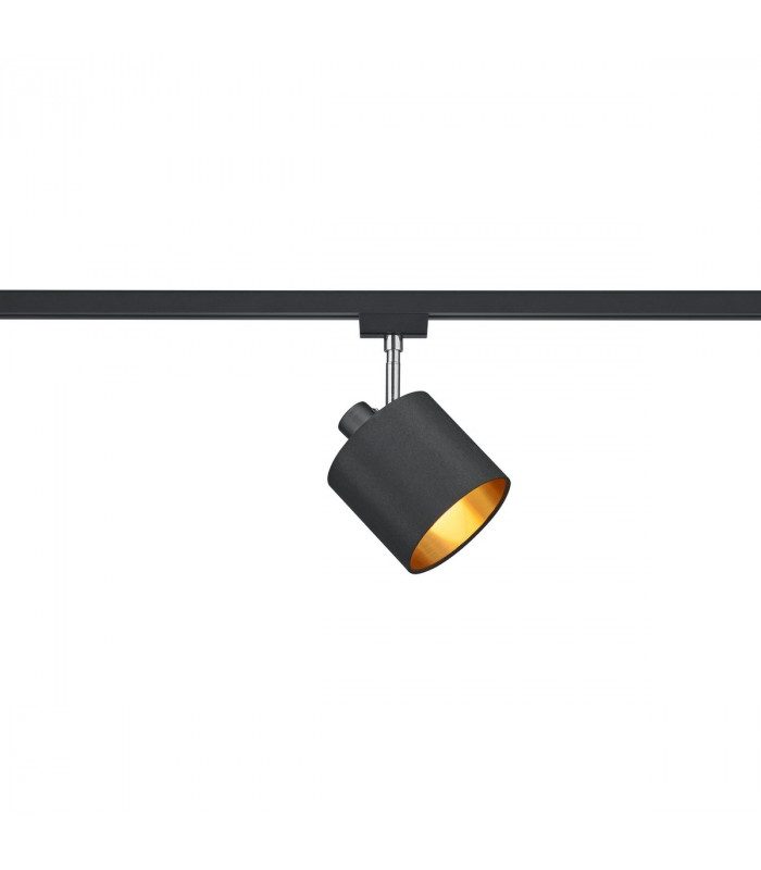 Duoline Modern Track & Cable Light Gold-2