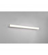 Fabio Modern 80cm Bathroom Wall Lamp Chrome 3000K IP44-2