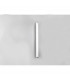 Fabio Modern 80cm Bathroom Wall Lamp Chrome 3000K IP44-5
