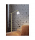 Icaro Classic Task Floor Lamp Brass Matt-2