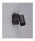 Marley Modern Single Spotlight Black Matt-4