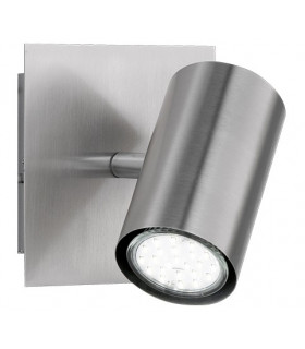 Marley Modern Single Spotlight Nickel Matt-1