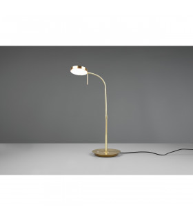 Monza Modern Desk Task Lamp Brass Matt 2300-3000-4000K-2