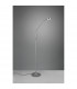 Monza Modern Task Floor Lamp Nickel Matt 2300-3000-4000K-3