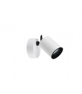 Pago Modern Single Spotlight White Matt-1