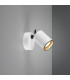Pago Modern Single Spotlight White Matt-3