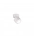 Taurus Modern Surface Mounted Downlight White Matt 3000K-1