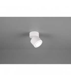 Taurus Modern Surface Mounted Downlight White Matt 3000K-2