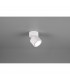Taurus Modern Surface Mounted Downlight White Matt 3000K-5