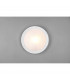 Condus Modern Bathroom Ceiling Light White IP44-3