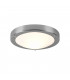 Condus Modern Bathroom Ceiling Light Chrome IP44-1