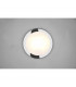 Condus Modern Bathroom Ceiling Light Chrome IP44-3