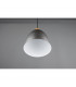 Jagger Modern 25cm Dome Pendant Ceiling Light Nickel antique-4