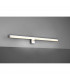 Lino Modern 60cm Bathroom Wall Lamp Chrome 3000K IP44-2