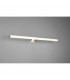 Lino Modern 60cm Bathroom Wall Lamp Chrome 3000K IP44-4