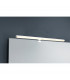 Lino Modern 60cm Bathroom Wall Lamp Chrome 3000K IP44-5
