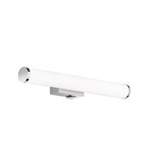 Mattimo Modern 40cm Bathroom Wall Lamp Chrome 3000K IP44-1