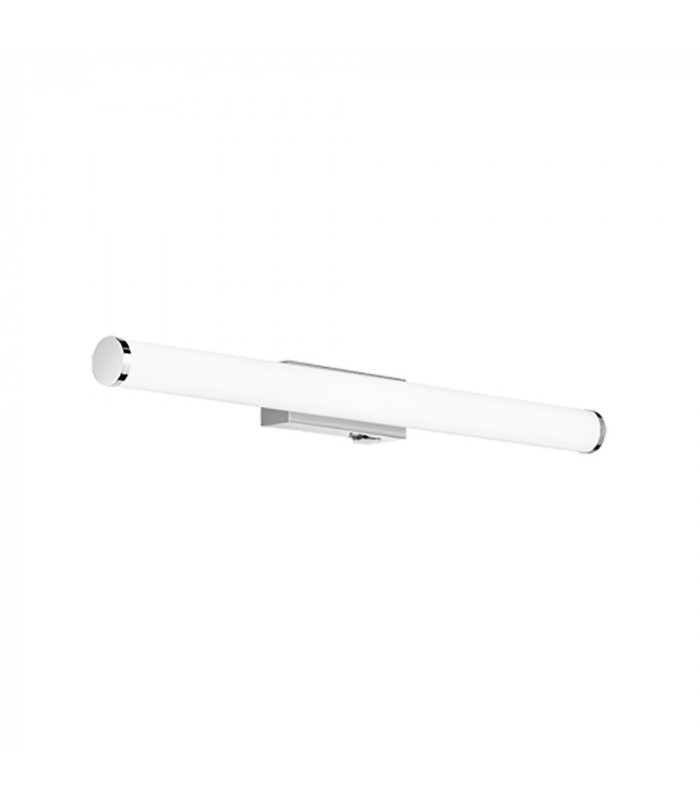 Mattimo Modern 60cm Bathroom Wall Lamp Chrome 3000K IP44-1