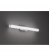 Mattimo Modern 60cm Bathroom Wall Lamp Chrome 3000K IP44-2
