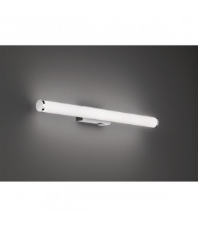 Mattimo Modern 60cm Bathroom Wall Lamp Chrome 3000K IP44-2
