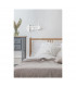 Scissor Modern Dome Wall Lamp White Matt-2
