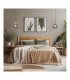 Valeria Modern 18cm Wire Frame Pendant Ceiling Light Black Matt-6