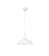 Will Modern Dome Pendant Ceiling Light White-3