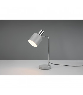Adam Modern Desk Task Lamp Grey-2