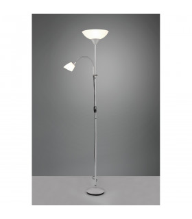 Erzwo Classic Mother & Child Lamp Titanium with Footswitch-2