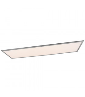 Gamma Modern 119cm LED Semi Flush Light Titanium 2700-6500K Remote control-1