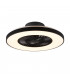 Halmstad Modern Ceiling Fan Black Matt 3000-6500K Remote control-1