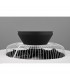 Halmstad Modern Ceiling Fan Black Matt 3000-6500K Remote control-3