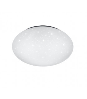 Putz Modern 27cm Bathroom Ceiling Light White 4000K IP44-2
