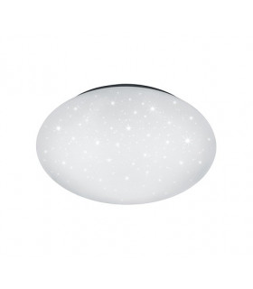 Putz Modern 37cm Bathroom Ceiling Light White 4000K IP44-2