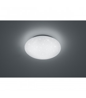 Putz Modern 37cm Bathroom Ceiling Light White 4000K IP44-1