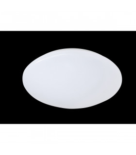 Putz Ii Modern Bathroom Ceiling Light White 3000K IP44-1