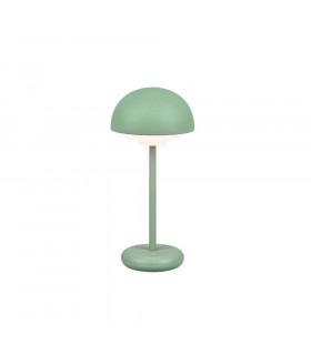 Elliot Modern Outdoor Portable Lamp Green 3000K IP44-1